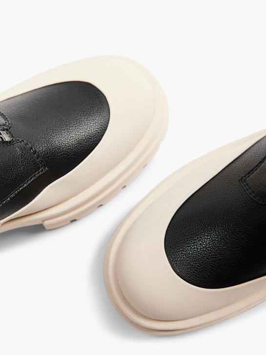 Catwalk Klasická kotníková obuv Černá 4316 3