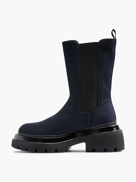 Catwalk Chelsea Boots Dunkelblau 5236 2