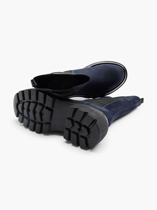 Catwalk Bota Chelsea Azul escuro 5236 3