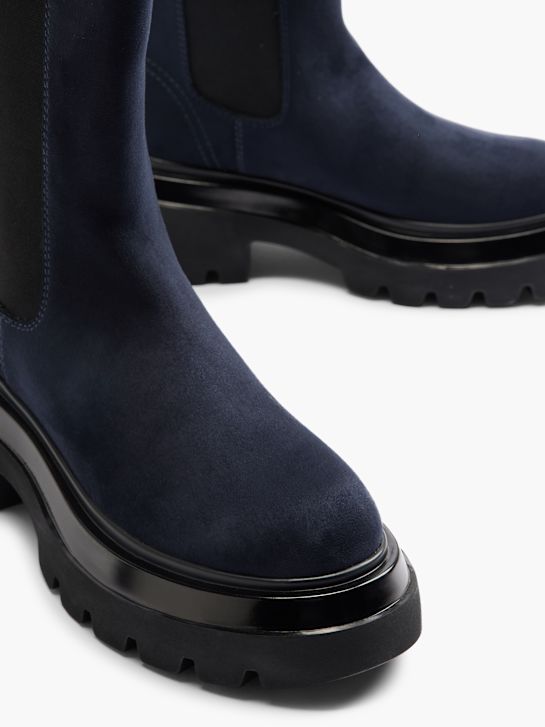 Catwalk Chelsea Boots Dunkelblau 5236 4