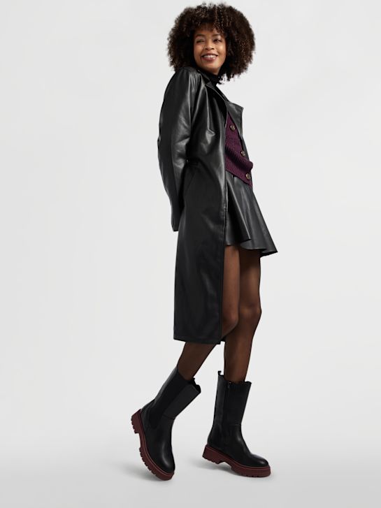 Catwalk Cizme chelsea Negru 819 8