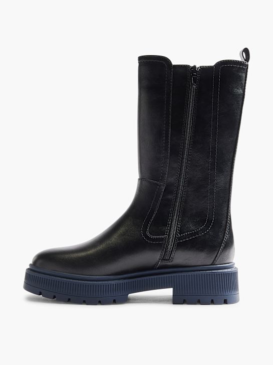 Catwalk Chelsea Boots Schwarz 1544 2