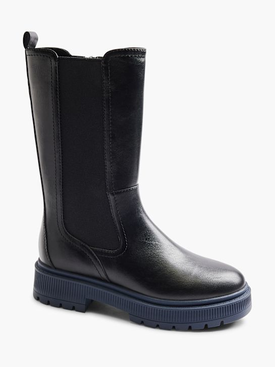 Catwalk Chelsea Boots Schwarz 1544 6