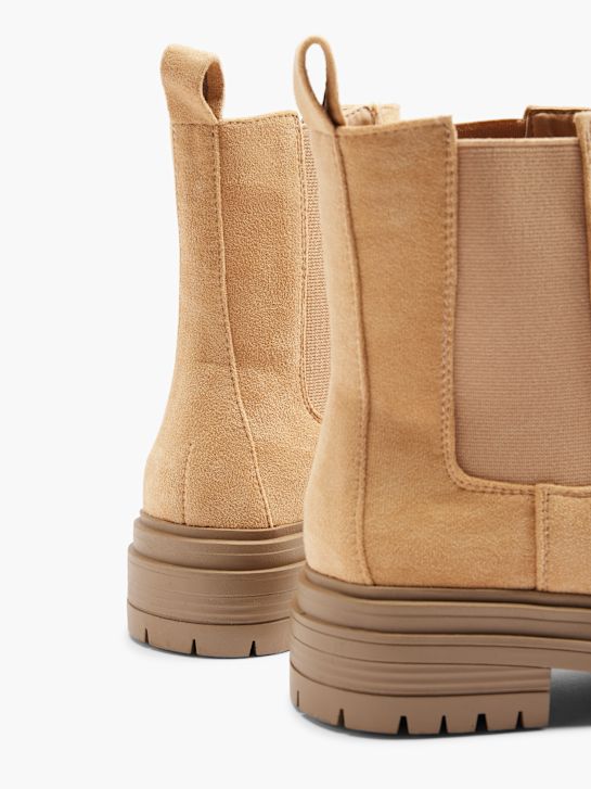Claudia Ghizzani Cizme chelsea Camel 7824 4