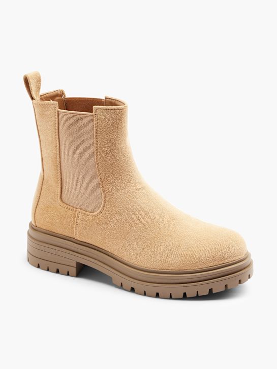 Claudia Ghizzani Bota Chelsea Camel 7824 6
