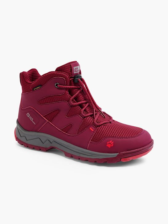 Jack Wolfskin Stivale allacciato Bordeaux 3401 6