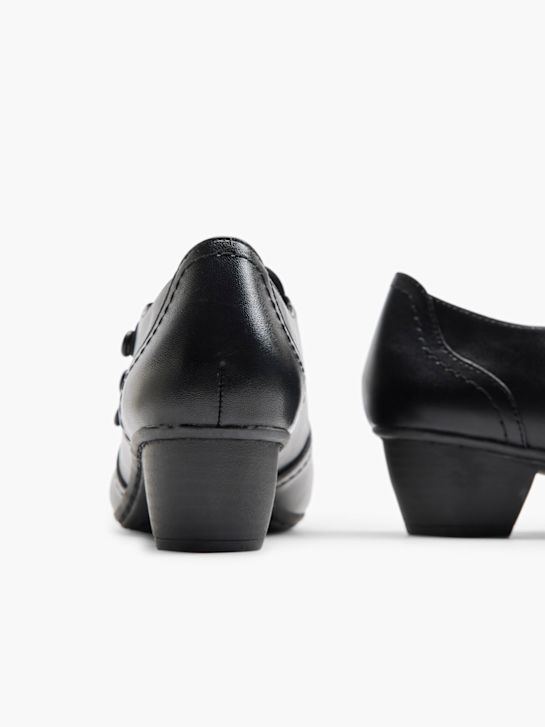 Easy Street Zapatos de tacón Negro 2471 6