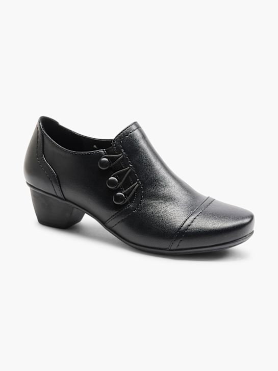 Easy Street Zapatos de tacón Negro 2471 8