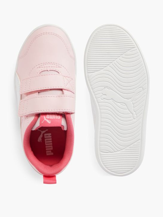 PUMA Маратонки Розов 826 3
