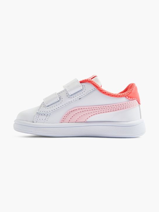 PUMA Sneaker Hvid 2478 2
