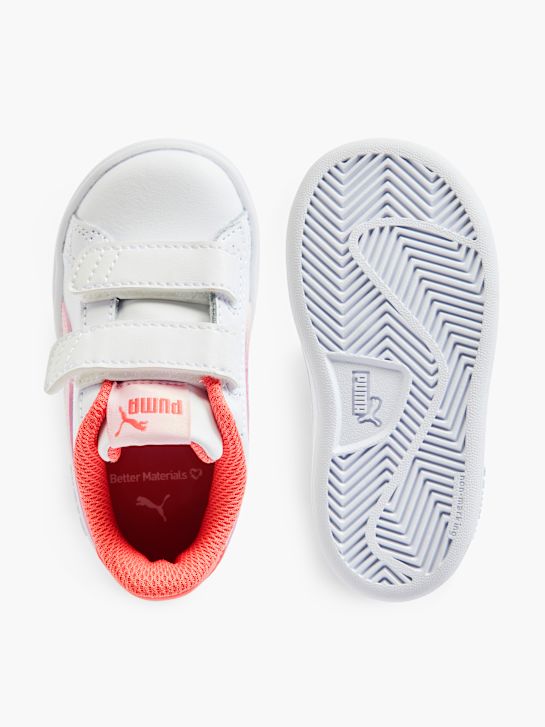 PUMA Sneaker Hvid 2478 3