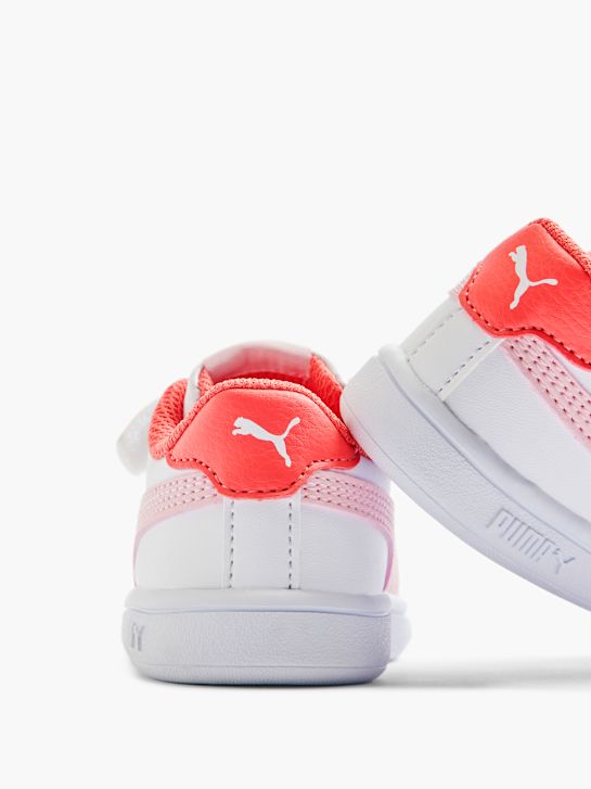 PUMA Sneaker Hvid 2478 4