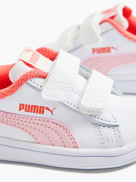PUMA Sneaker Hvid 2478 5