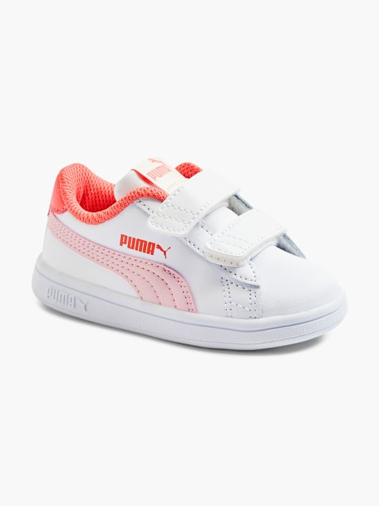 PUMA Sneaker Hvid 2478 6