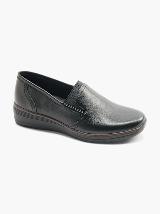 Easy Street Sapato raso Preto 6127 6