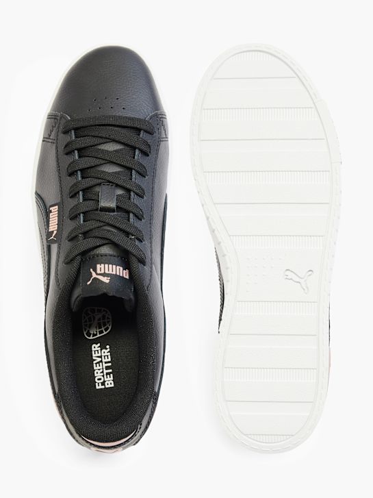 PUMA Tenisky Černá 3407 4