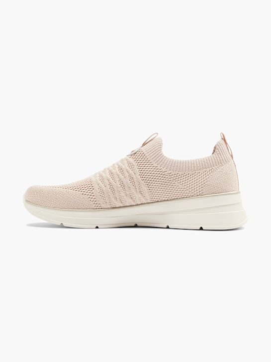 Venice Slip On Sneaker Rosa 4323 2