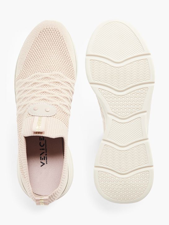 Venice Slip On Sneaker Rosa 4323 3