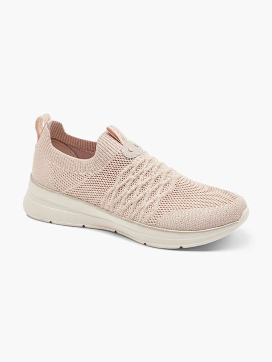 Venice Slip On Sneaker Rosa 4323 6