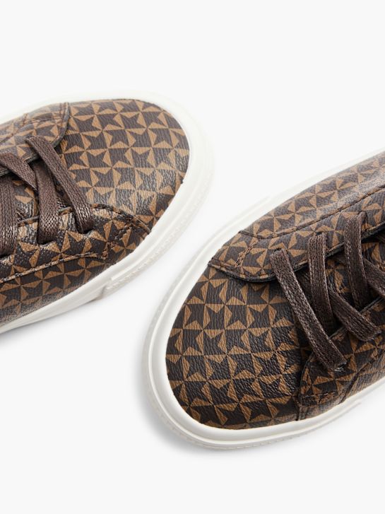 Graceland Sneaker Brun 14881 5
