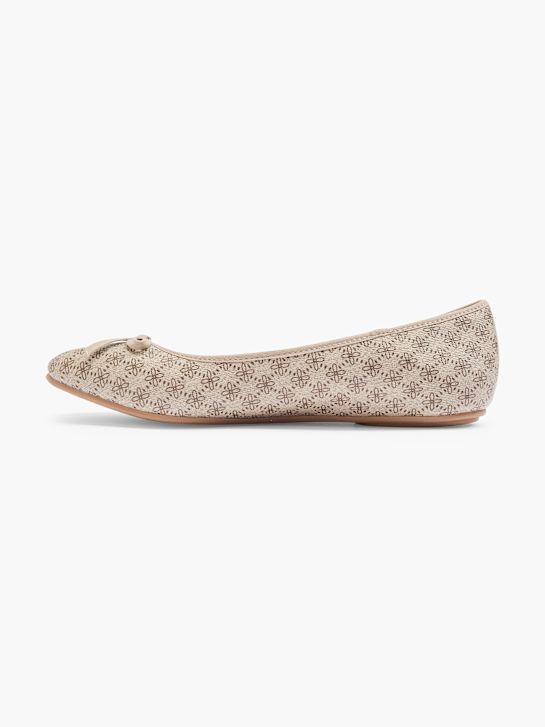 Graceland Bailarina Taupe 4324 2