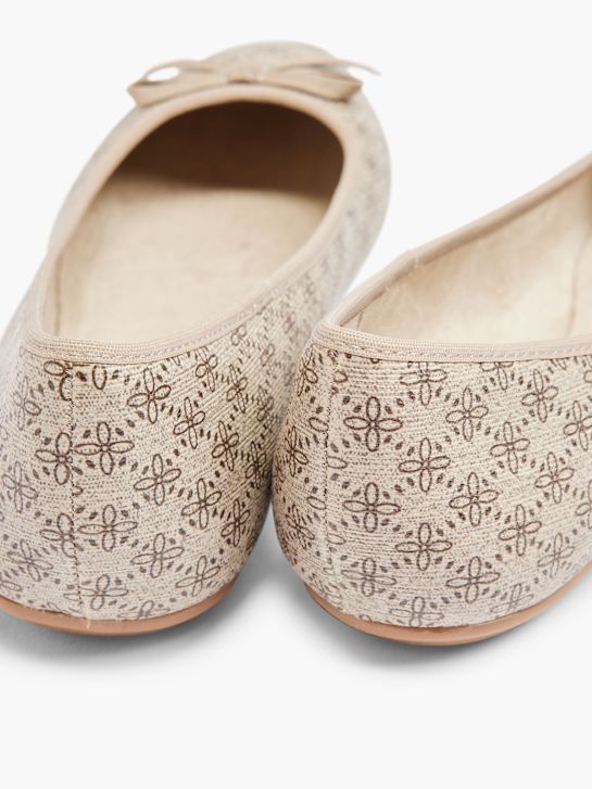 Graceland Bailarina Taupe 4324 4
