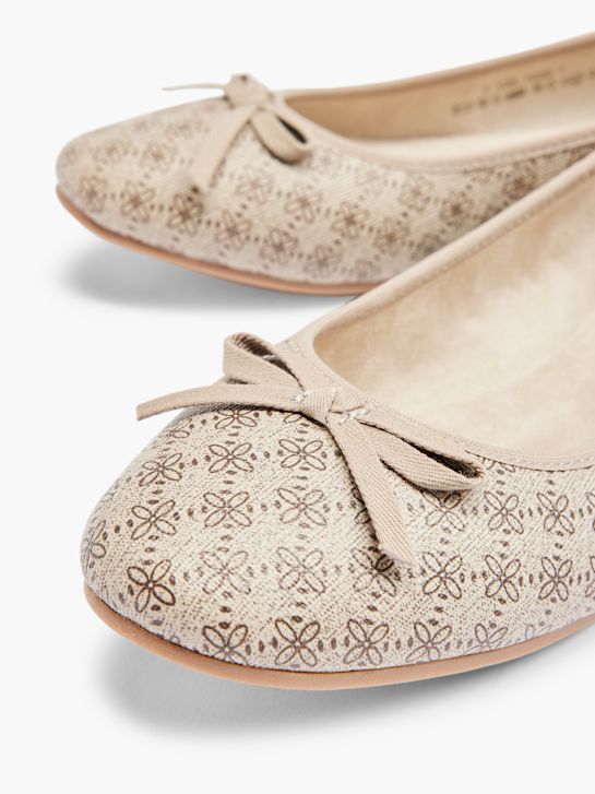Graceland Bailarina Taupe 4324 5