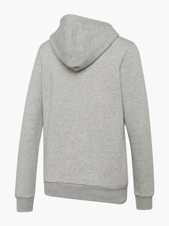 PUMA Sudadera con capucha Gris 2480 2