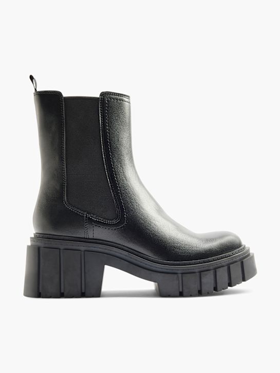 Catwalk Stivale Chelsea Nero 18846 1