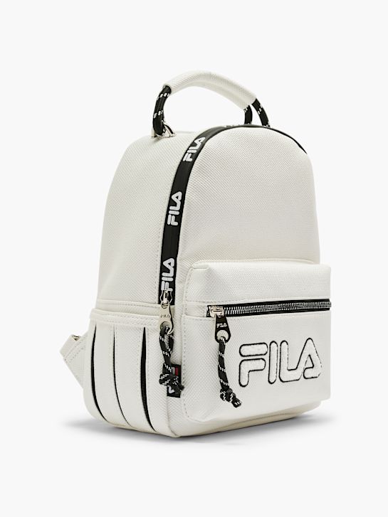 FILA Zaino Bianco 6137 2