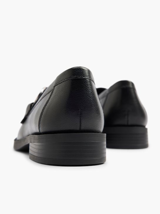 Graceland Loafer Sort 2483 4