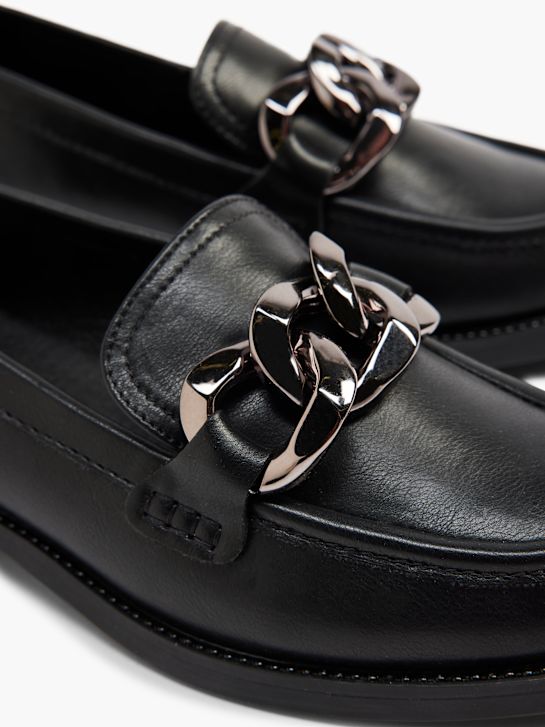 Graceland Loafer Sort 2483 5