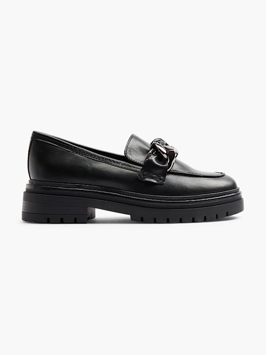Graceland Loaferai Juoda 5248 1