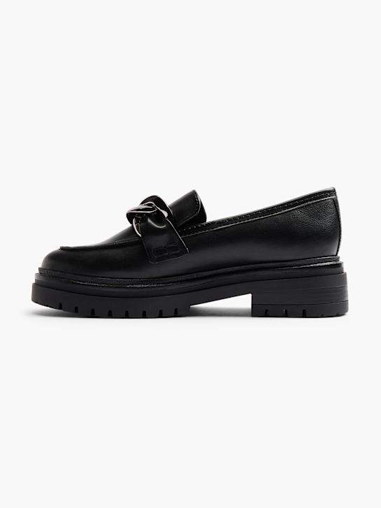 Graceland Loaferai Juoda 5248 2