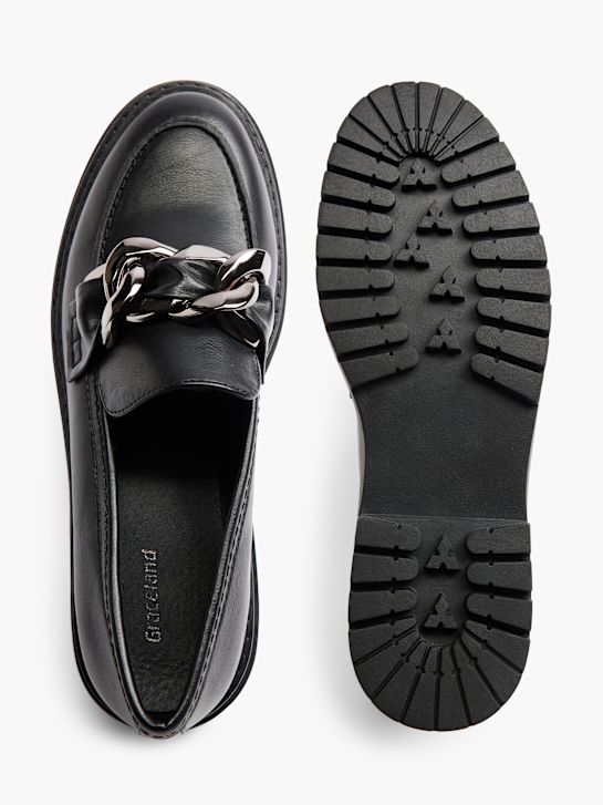 Graceland Loafer Schwarz 5248 3