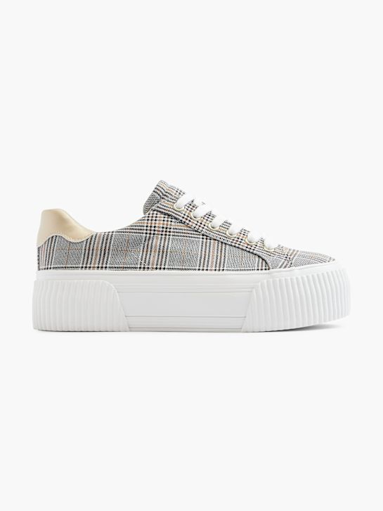 Graceland Sneaker Gris 14885 1