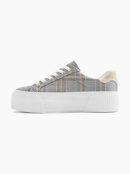 Graceland Sneaker Gris 14885 2