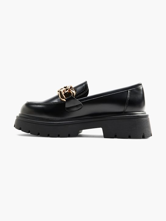 Catwalk Mocassino Nero 840 2