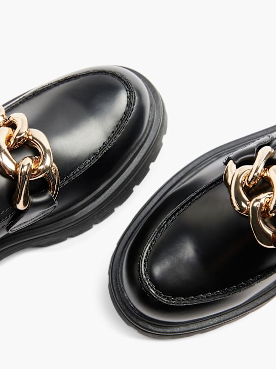 Catwalk Mocassino Nero 840 5