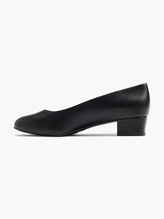 Graceland Pumps Schwarz 842 2