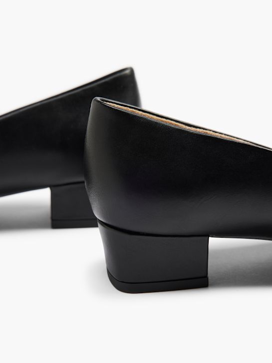 Graceland Pumps Schwarz 842 5