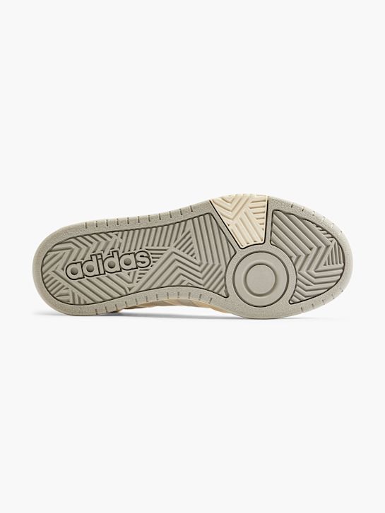 adidas Kotníkové tenisky Šedobílá 7068 4