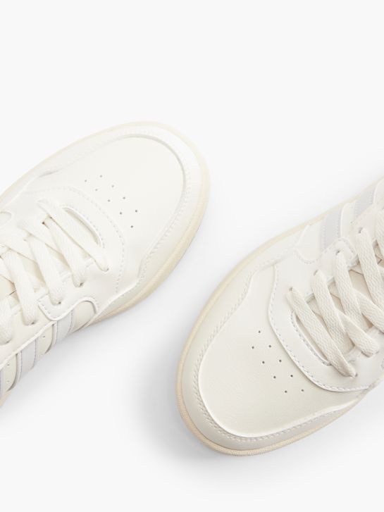 adidas Členkové tenisky Sivobiela 7068 5