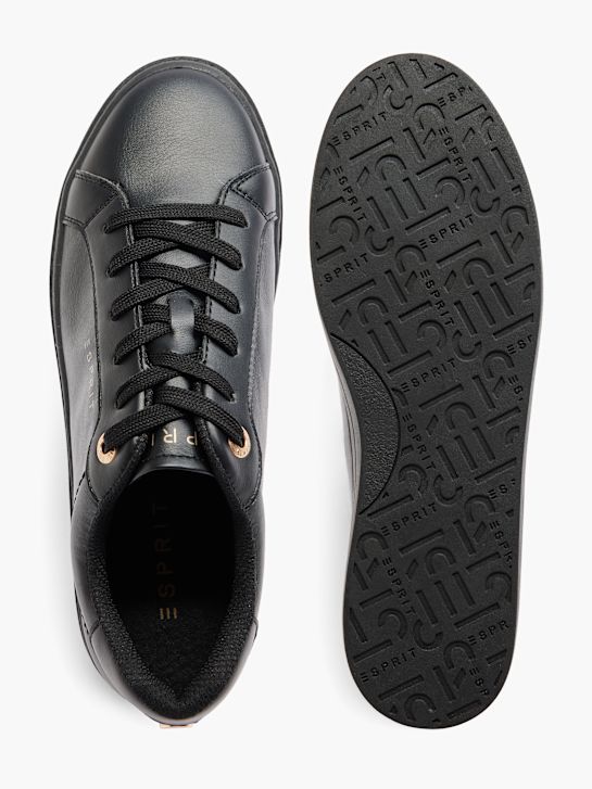 ESPRIT Sportbačiai Juoda 846 3