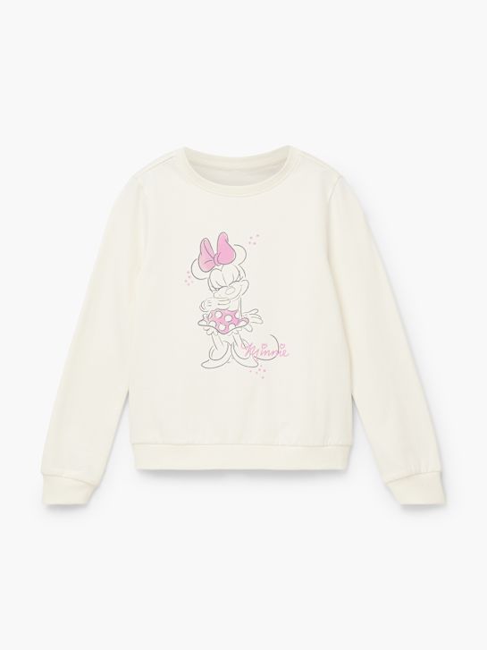 Minnie Mouse Pulover Ecru 4331 1