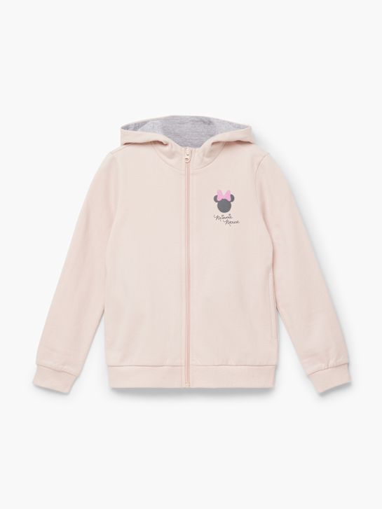 Minnie Mouse Træningsjakke Lyserød 3416 1