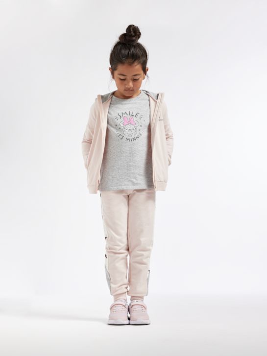 Minnie Mouse Chaqueta de entrenamiento Rosa 3416 2