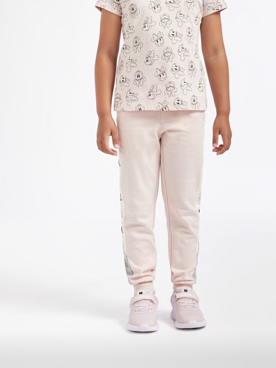 Minnie Mouse Tepláky Ružová 6144 2