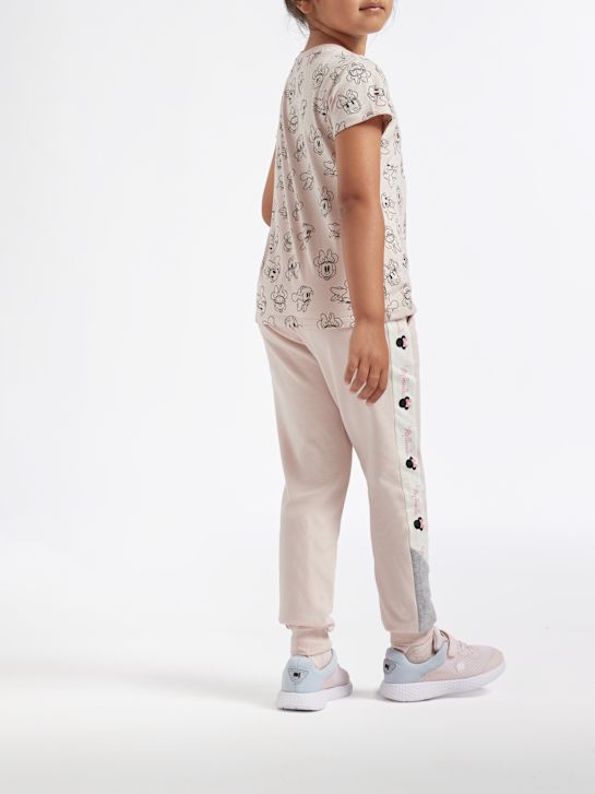 Minnie Mouse Joggingbyxor Rosa 6144 3