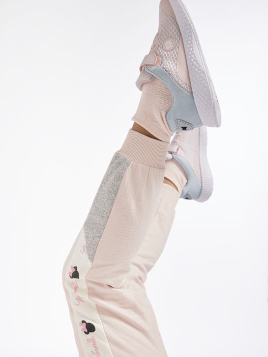 Minnie Mouse Joggingbyxor Rosa 6144 4